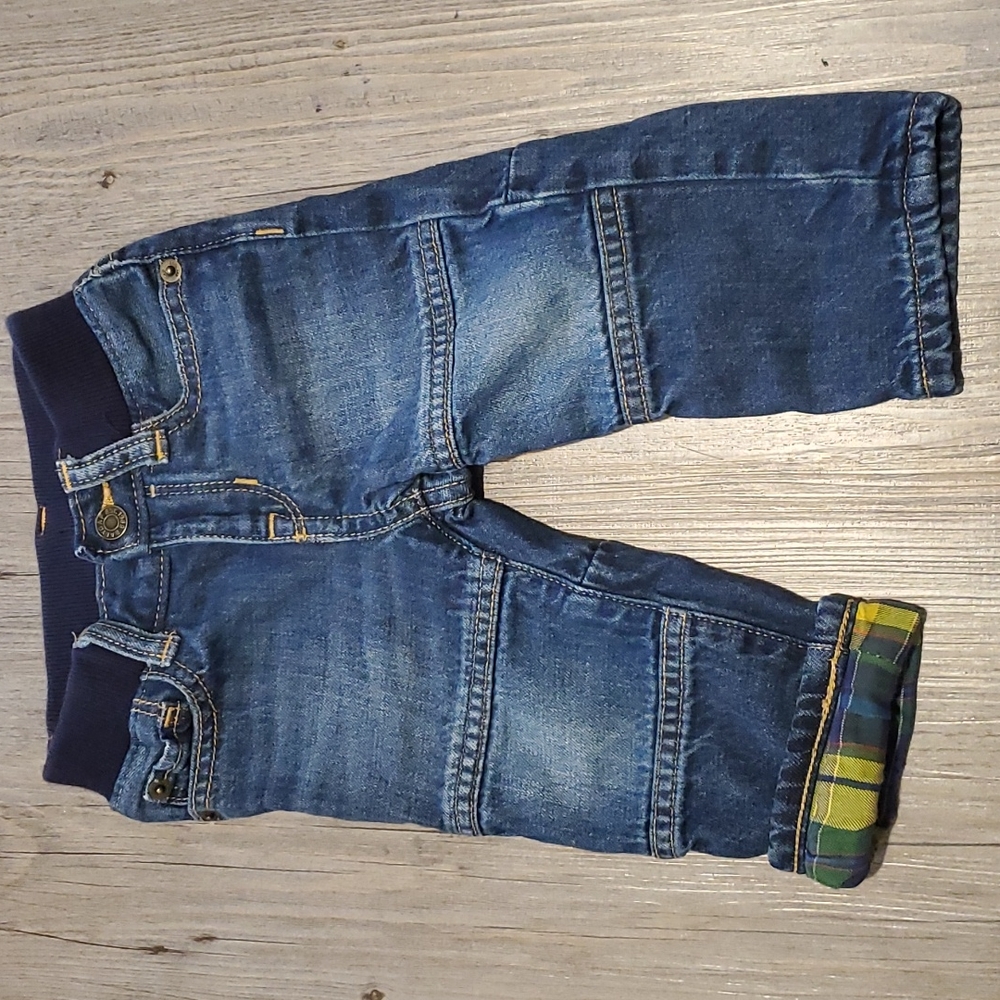 🧡 Baby Gap | Infant Jeans | 6-12 M